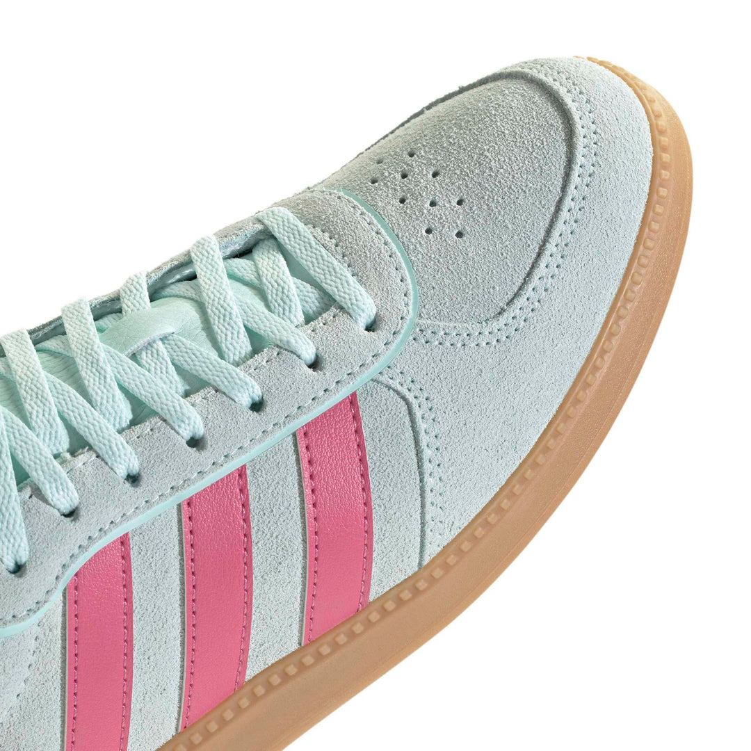 adidas Breaknet Sleek - owhite/owhite/dbrown