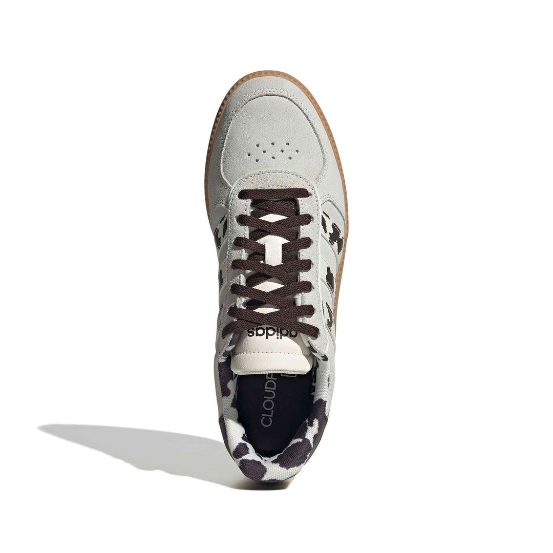 adidas Breaknet Sleek - owhite/owhite/dbrown