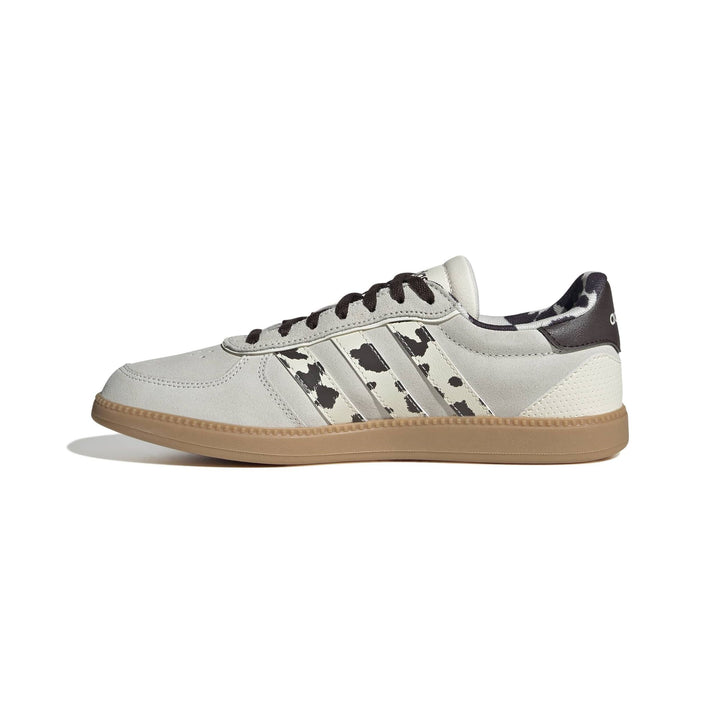 adidas Breaknet Sleek - owhite/owhite/dbrown
