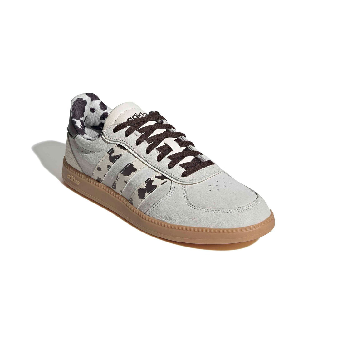 adidas Breaknet Sleek - owhite/owhite/dbrown
