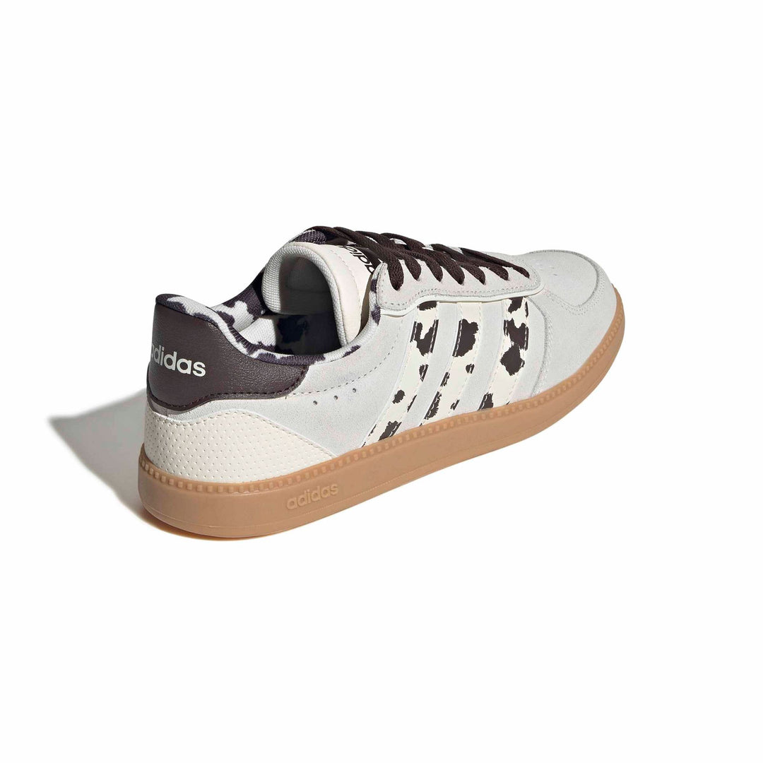 adidas Breaknet Sleek - owhite/owhite/dbrown