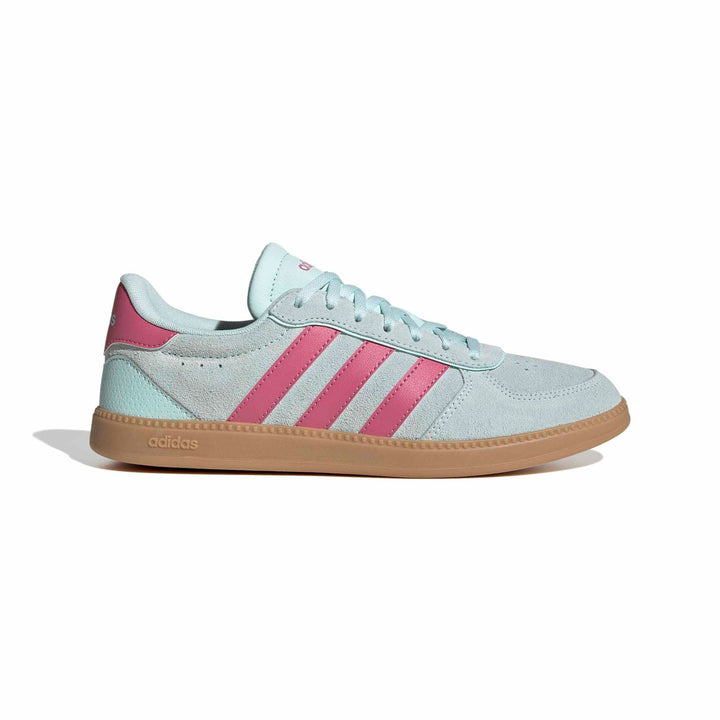 adidas Breaknet Sleek - owhite/owhite/dbrown