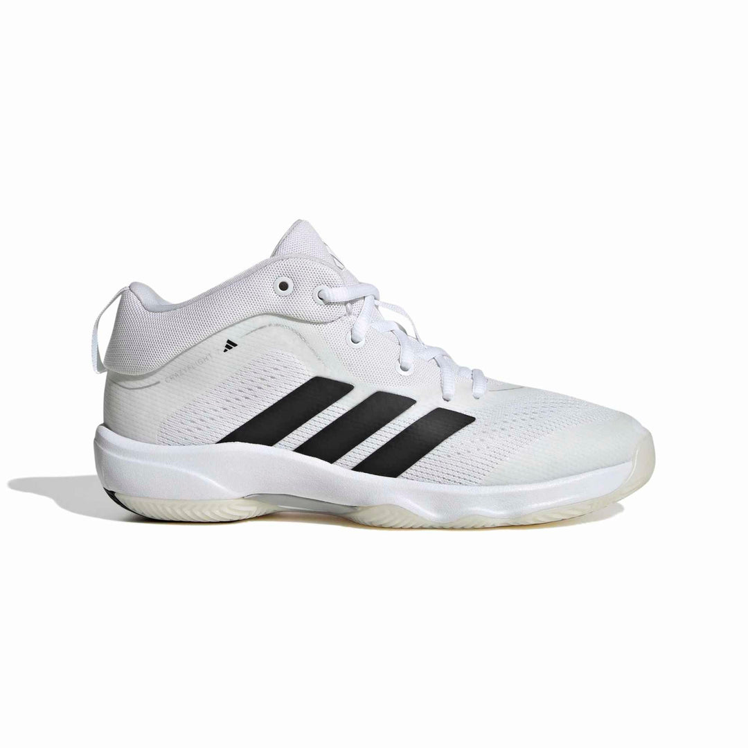 adidas Crazyflight 7 Mid J - ftwwht/cblack/ftwwht