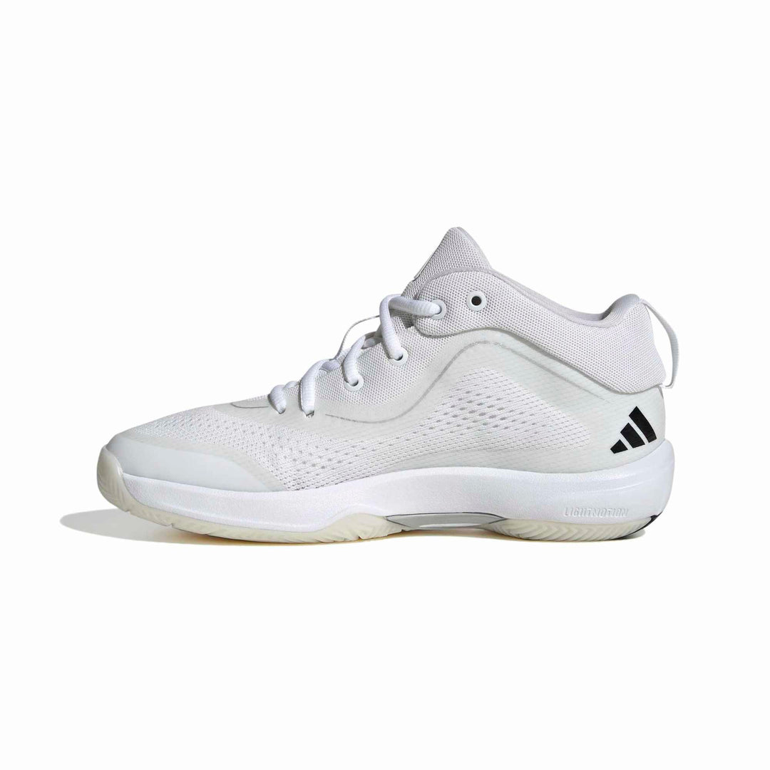 adidas Crazyflight 7 Mid J - ftwwht/cblack/ftwwht
