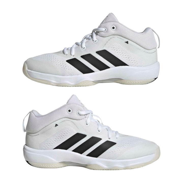 adidas Crazyflight 7 Mid J - ftwwht/cblack/ftwwht