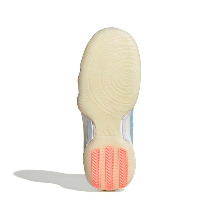 adidas Crazyflight 7 Mid J - clesky/frotur/owhite
