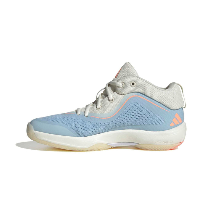 adidas Crazyflight 7 Mid J - clesky/frotur/owhite