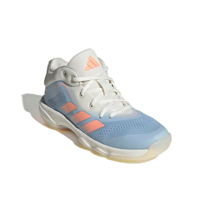 adidas Crazyflight 7 Mid J - clesky/frotur/owhite