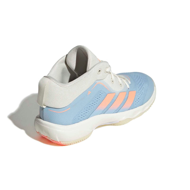 adidas Crazyflight 7 Mid J - clesky/frotur/owhite