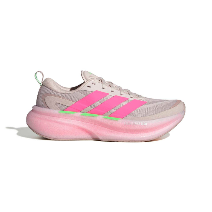 adidas Supernova Glide W - putmau/lucpnk/wontau