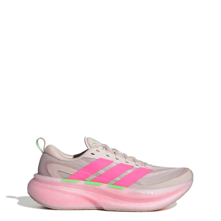 adidas Supernova Glide W - putmau/lucpnk/wontau