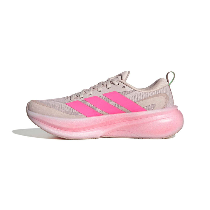 adidas Supernova Glide W - putmau/lucpnk/wontau