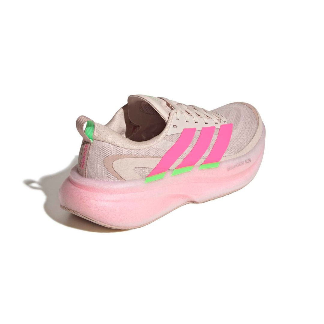 adidas Supernova Glide W - putmau/lucpnk/wontau