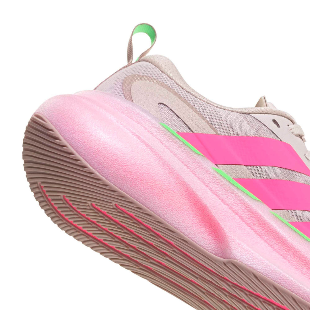 adidas Supernova Glide W - putmau/lucpnk/wontau