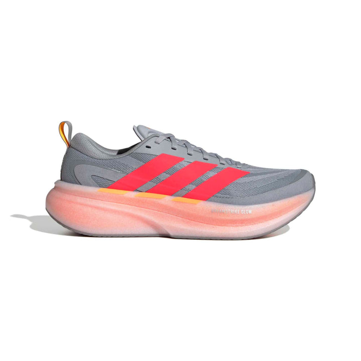 adidas Supernova Glide M - halsil/lucred/grey
