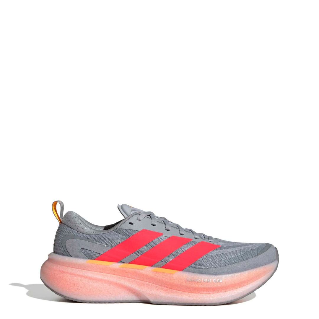 adidas Supernova Glide M - halsil/lucred/grey