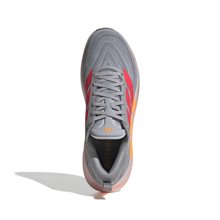 adidas Supernova Glide M - halsil/lucred/grey