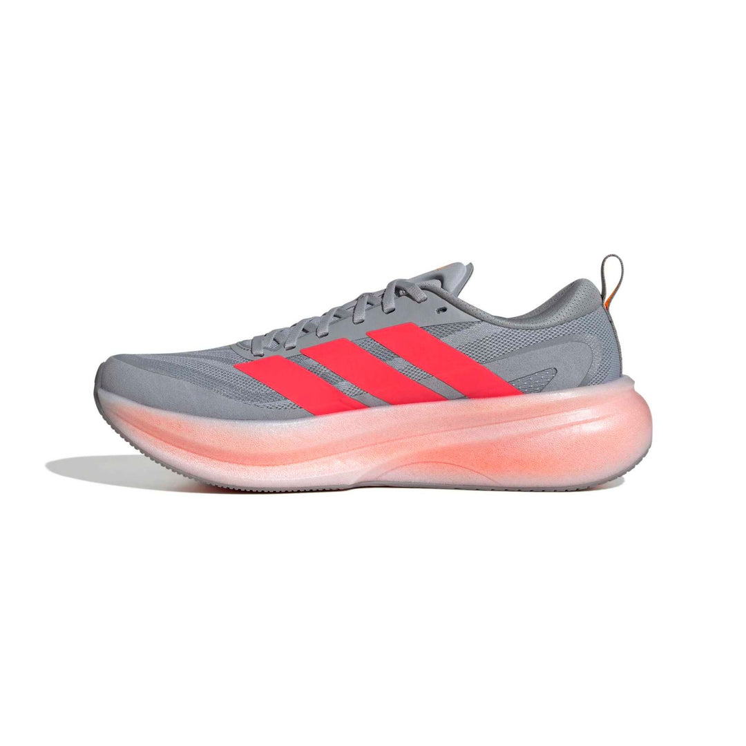 adidas Supernova Glide M - halsil/lucred/grey