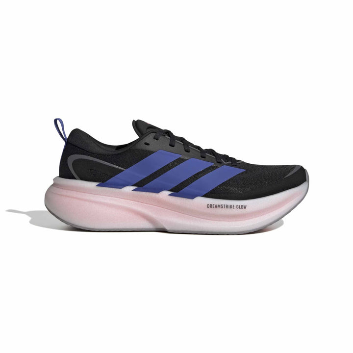 adidas Supernova Glide M - cblack/dualin/purrub
