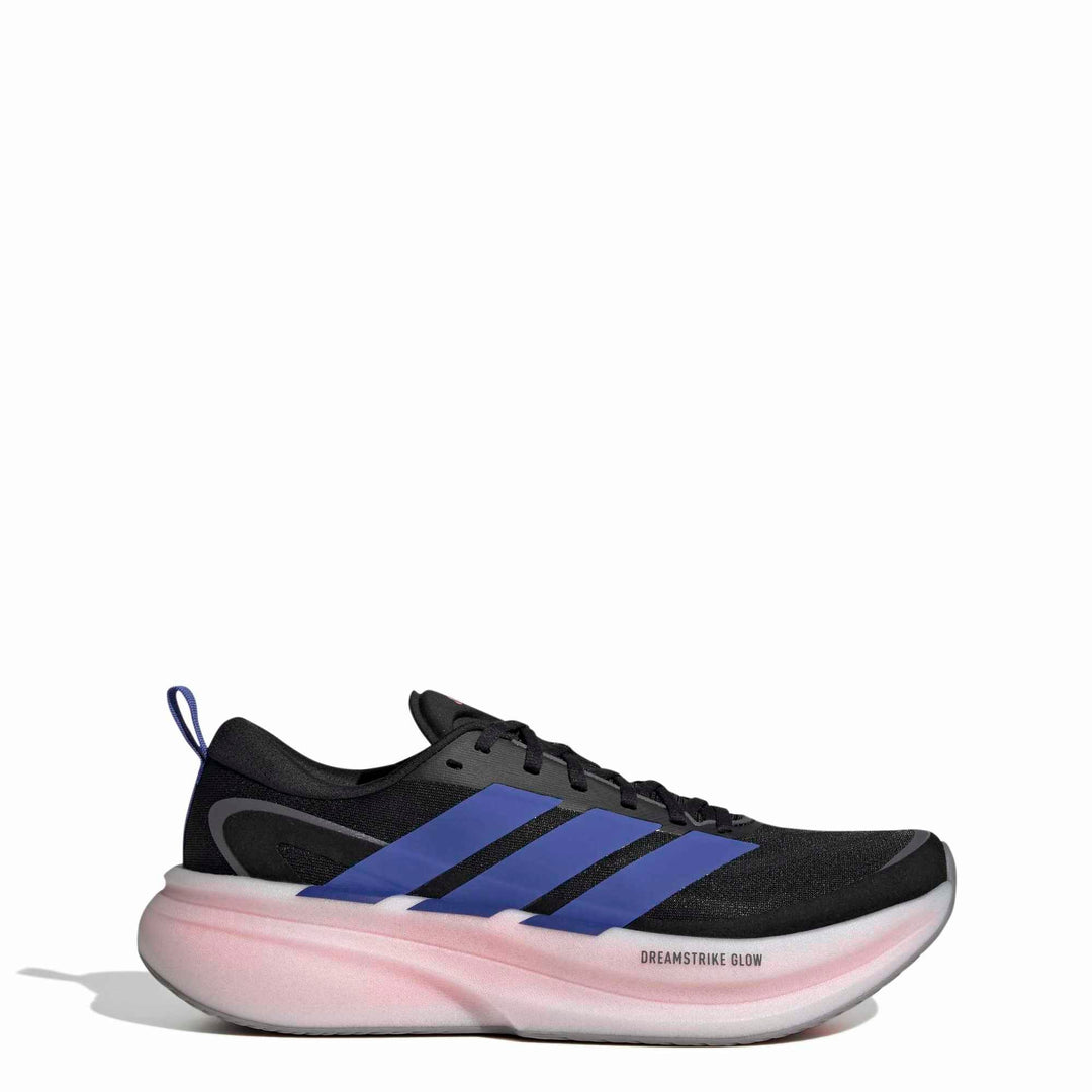 adidas Supernova Glide M - cblack/dualin/purrub