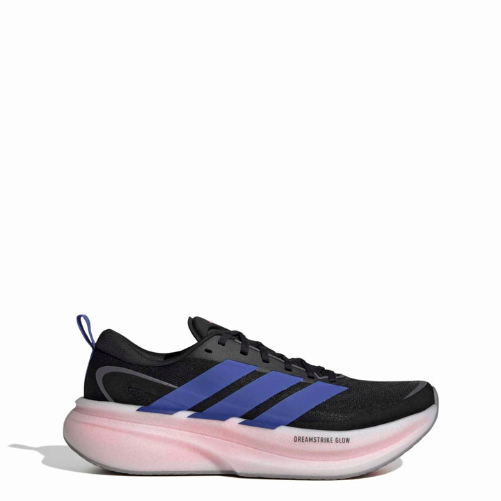 adidas Supernova Glide M - cblack/dualin/purrub
