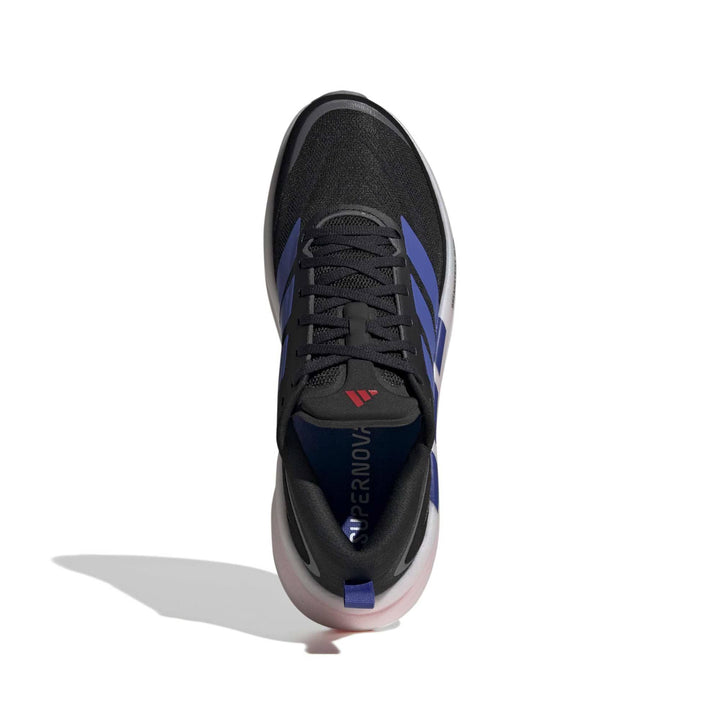 adidas Supernova Glide M - cblack/dualin/purrub