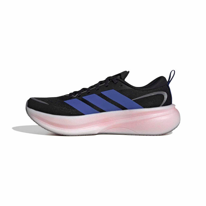 adidas Supernova Glide M - cblack/dualin/purrub