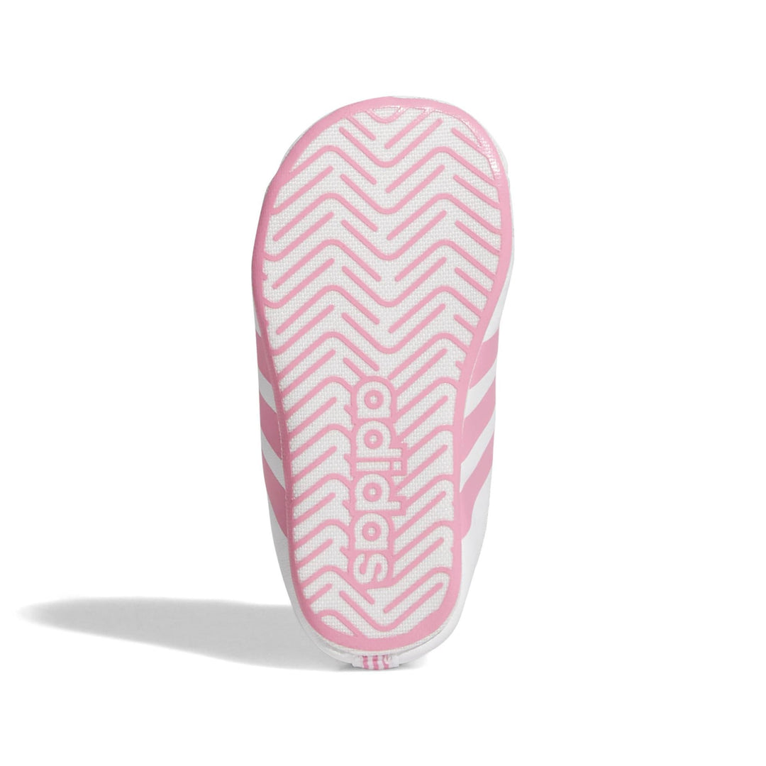 adidas Grand Court Crib - ftwwht/blipnk/ftwwht
