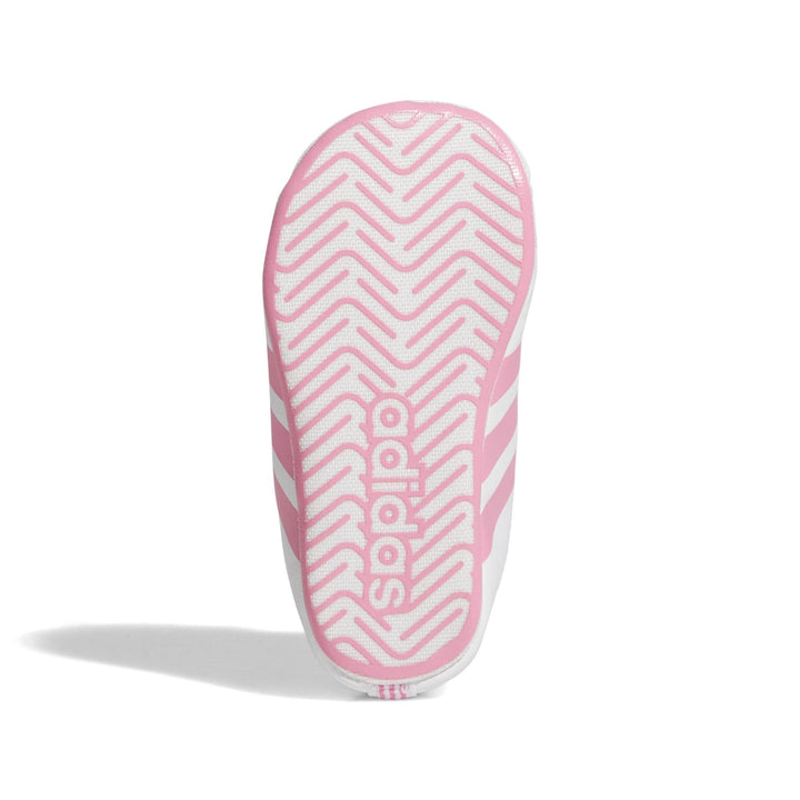 adidas Grand Court Crib - ftwwht/blipnk/ftwwht