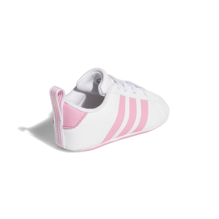 adidas Grand Court Crib - ftwwht/blipnk/ftwwht
