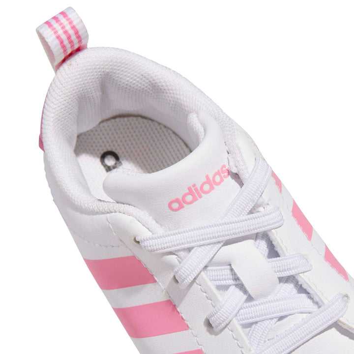adidas Grand Court Crib - ftwwht/blipnk/ftwwht