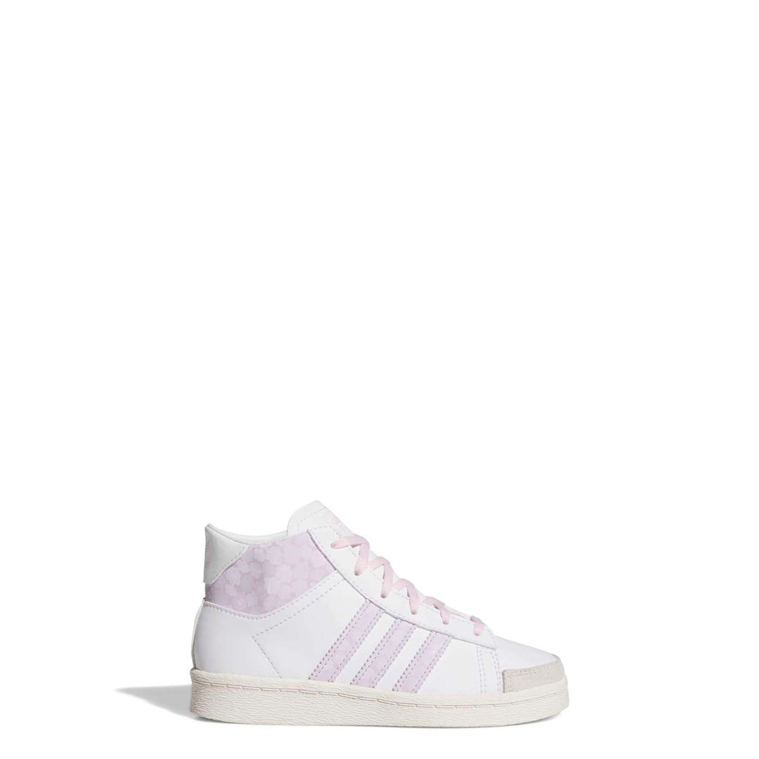 adidas Grand Court Crib - ftwwht/lurabl/auon