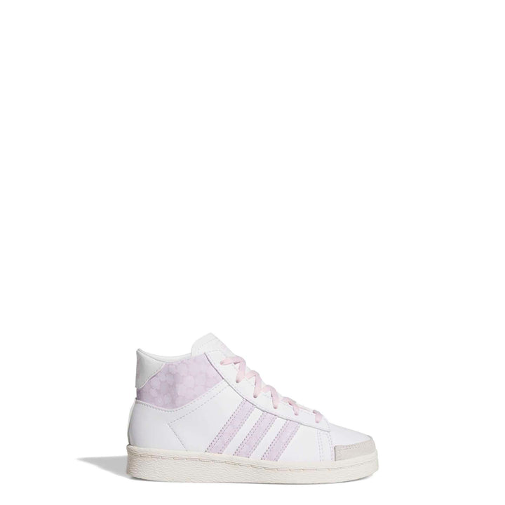 adidas Grand Court Crib - ftwwht/lurabl/auon