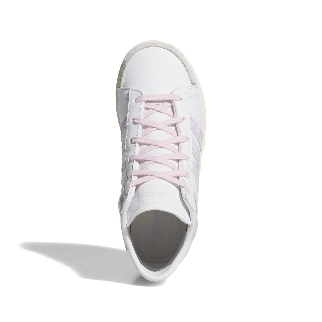 adidas Grand Court Crib - ftwwht/lurabl/auon