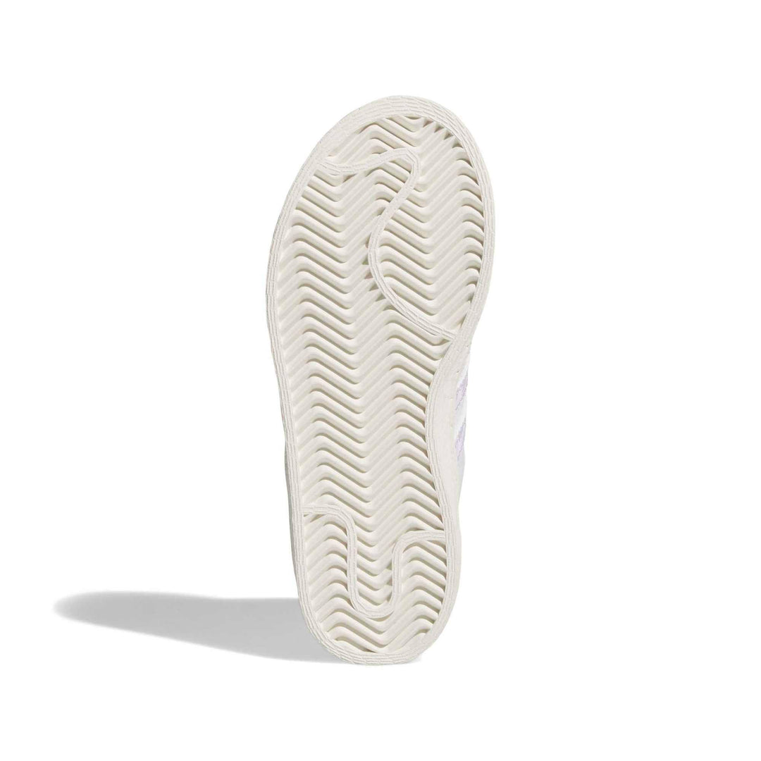 adidas Grand Court Crib - ftwwht/lurabl/auon