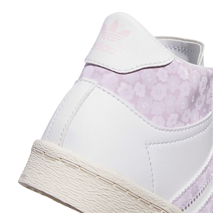 adidas Grand Court Crib - ftwwht/lurabl/auon