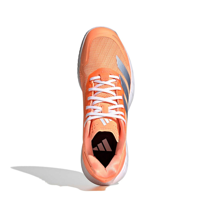 adidas Grand Court Crib - ftwwht/lurabl/auon