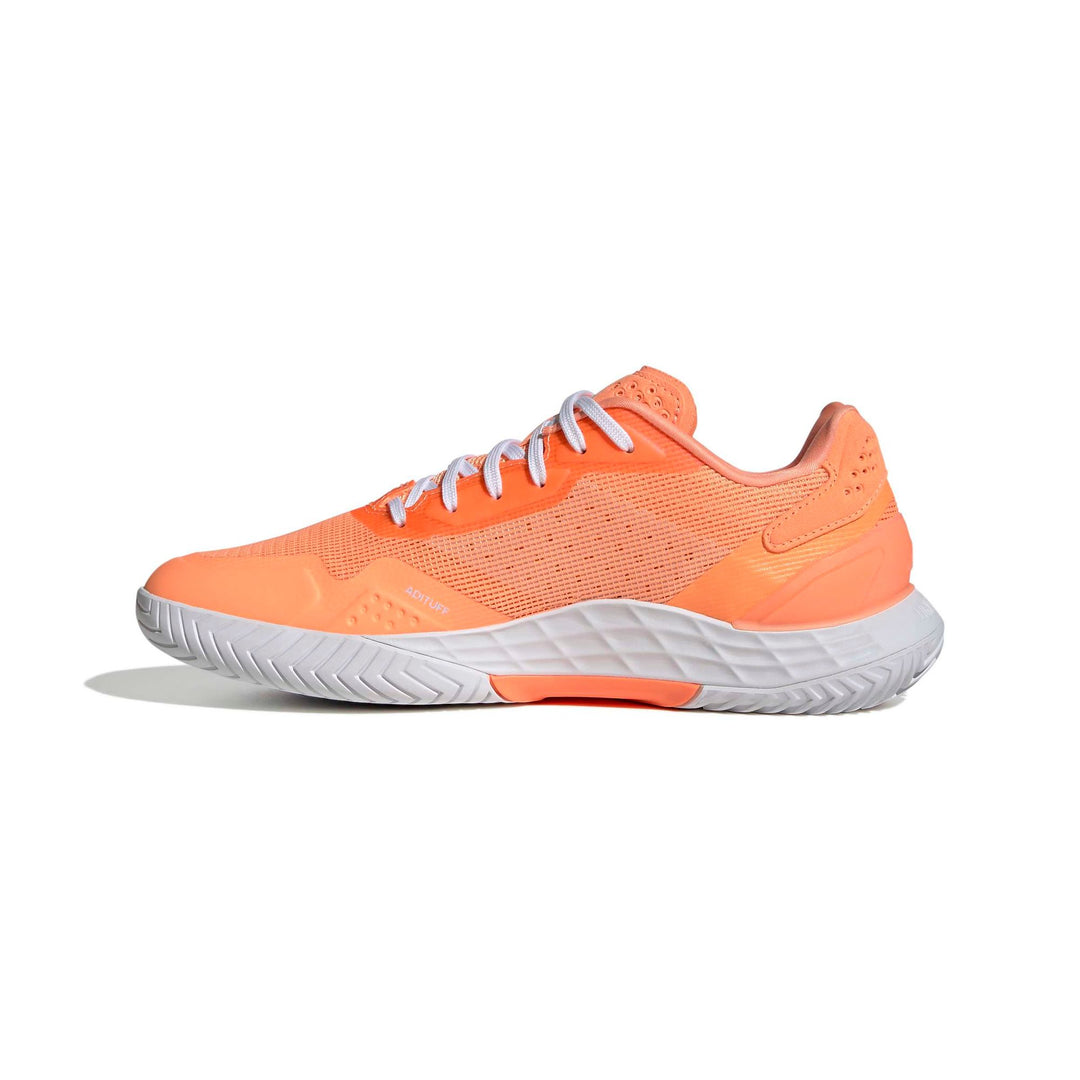 adidas Grand Court Crib - ftwwht/lurabl/auon