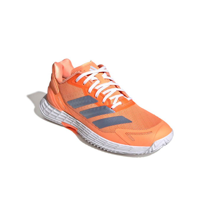 adidas Grand Court Crib - ftwwht/lurabl/auon