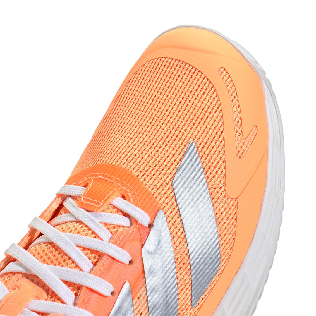 adidas Grand Court Crib - ftwwht/lurabl/auon