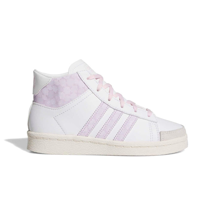 adidas Grand Court Crib - ftwwht/lurabl/auon