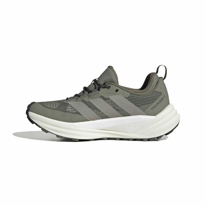 adidas Terrex Freehiker 3 Low Gtx - olithr/olithr/gresix
