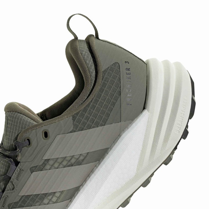 adidas Terrex Freehiker 3 Low Gtx - olithr/olithr/gresix