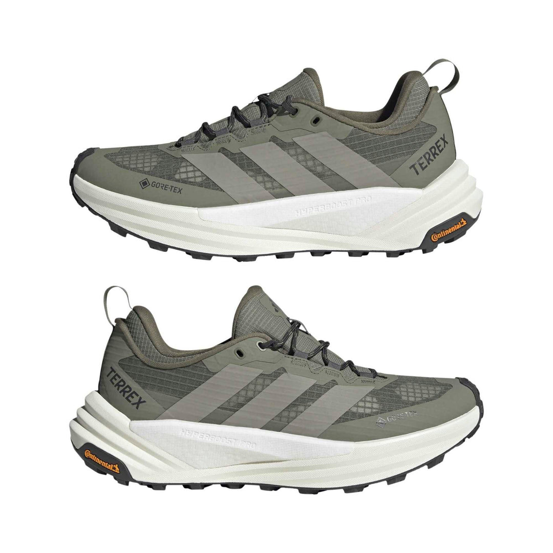 adidas Terrex Freehiker 3 Low Gtx - olithr/olithr/gresix