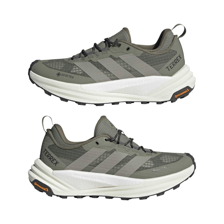 adidas Terrex Freehiker 3 Low Gtx - olithr/olithr/gresix