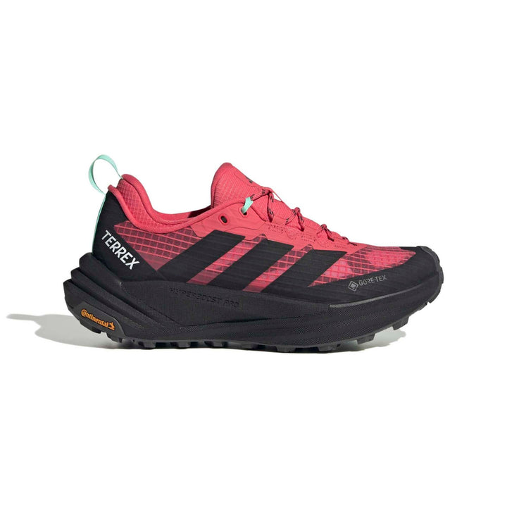 adidas Terrex Freehiker 3 Low Gtx W - purtur/cblack/pulmin