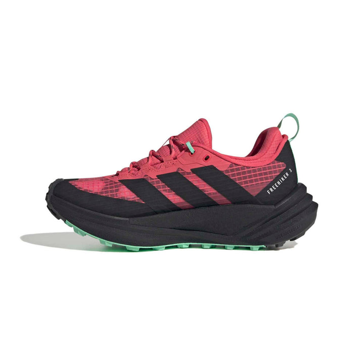 adidas Terrex Freehiker 3 Low Gtx W - purtur/cblack/pulmin