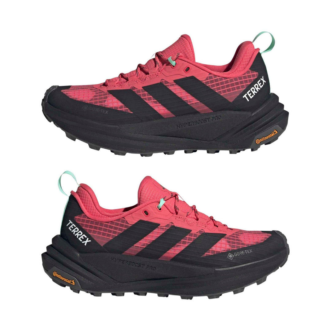 adidas Terrex Freehiker 3 Low Gtx W - purtur/cblack/pulmin