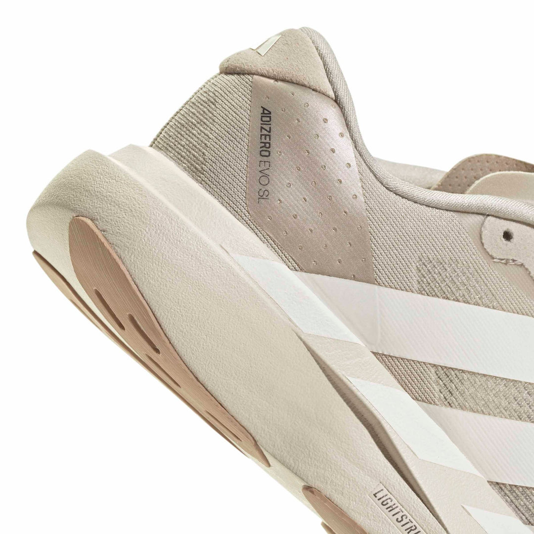adidas Adizero Evo Sl J - alumin/owhite/warsan