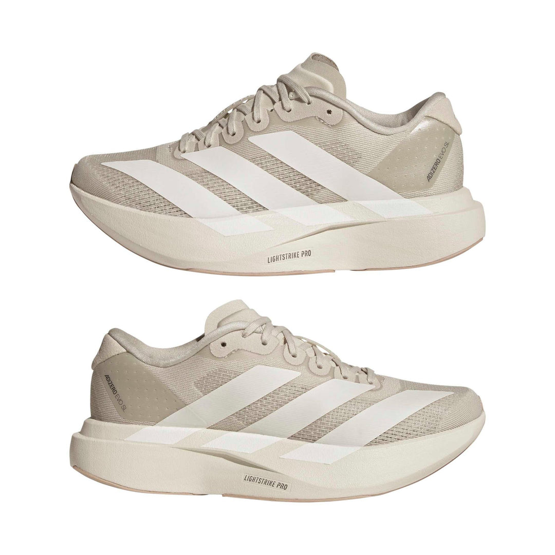 adidas Adizero Evo Sl J - alumin/owhite/warsan